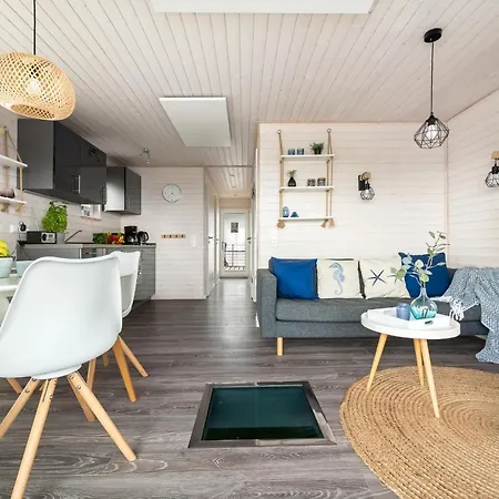 Knobis Dream Place Feriehus Egernsund