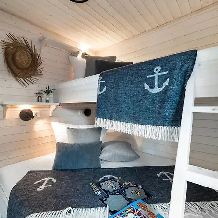 Feriehus Knobis Dream Place